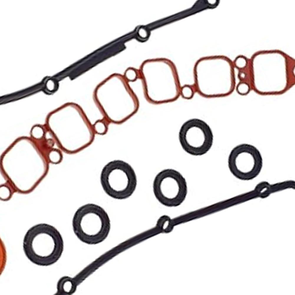 PCV Engine Valve Cover Gasket Set 022103483E 022133237C For A3 For TT For R32 For EOS 3.2L 2007 - 2016