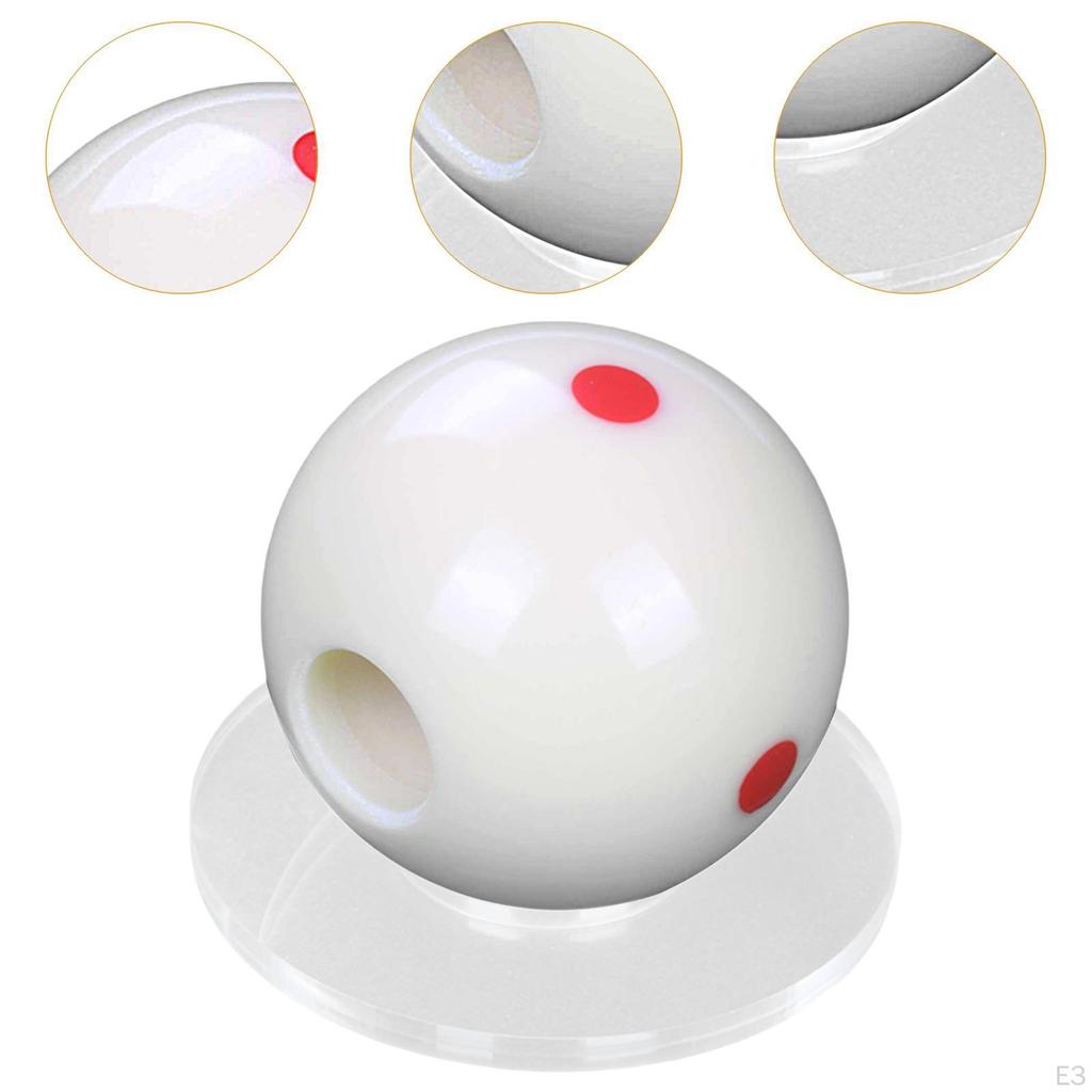 Billiard Cue Hitting , Point Accessory, Multifunctional Portable Pool