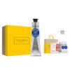 L'Occitane Nut Classic Floral Aromatic Repair Moisturizing Soothing Gift Box [4 Kinds of Fragrance Type] Shea Nuts 75ml Hand Cream 10ml * 4 One Piece