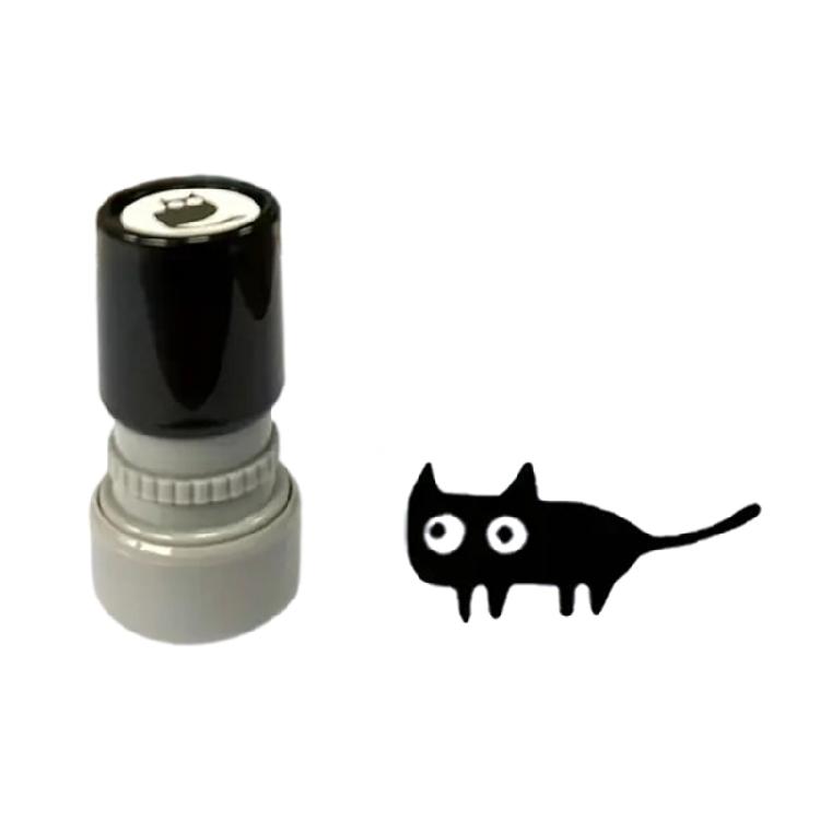 Animal Kitten Themed Stamp for Card Making Scrapbooking Photo Album Journaling Motivational Stamp for Art Craft Project