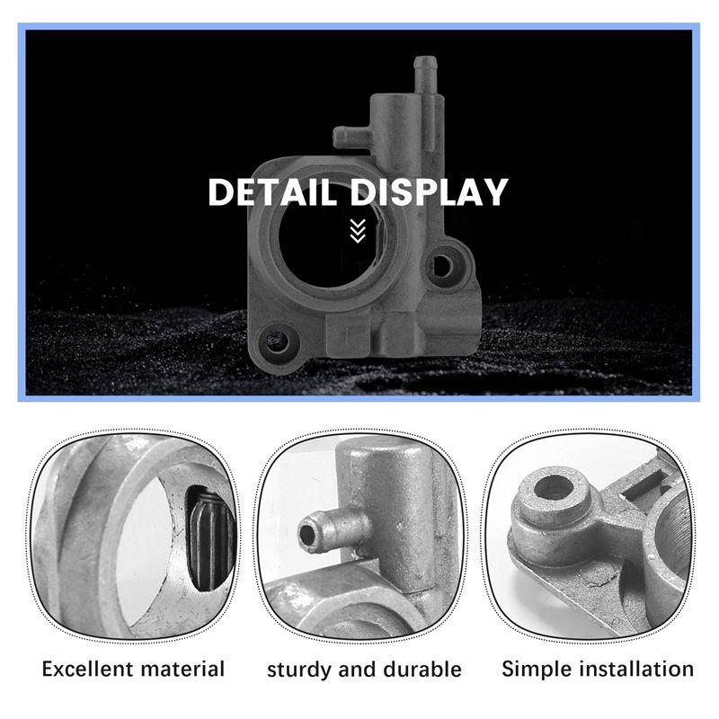 A84E-Oil Pump For Echo CS-350 CS-2600 CS350 CS2600 Oil Pump