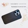 "iPhone 13 Pro/Pro Max Wooden Aramid Fiber Protective Case"