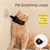 Adjustable Dog Bathing Fixer Portable Cat Grooming Collar Safe Cat Restraint Straps  Puppy Care
