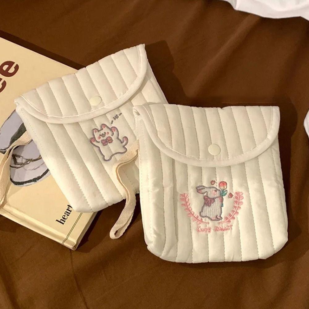 

Многофункциональная сумочка. Очаровательная сумка для мелких предметов. Симпатичная косметичка.