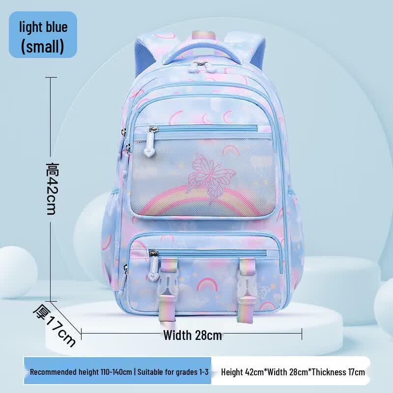 Sesame Baby Kids Lightweight School Backpack