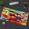 DRAGON BALL Print Mouse Pad, for Keyboard Pad Laptop PC Mat for Office Home Use, Desk Decor, Perfect Birthday Gift for Gamers