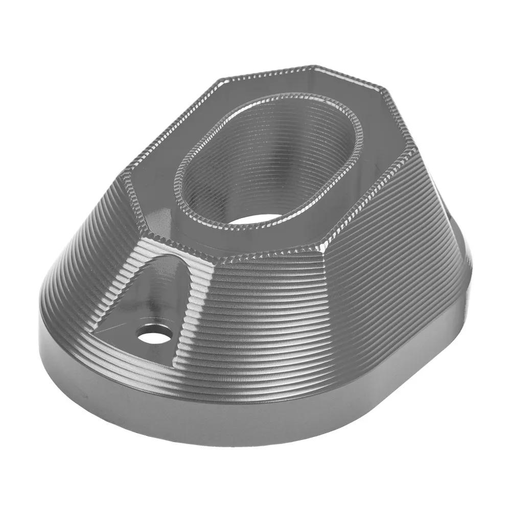 

CNC Aluminum Exhaust Pipe Cover Guard Motorcycle Tail Anti-Collision Protective Cap For Honda PCX125 PCX160 Vario160 2020-2025
