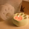 Handmade Succulent Planter Mold Cat Claw Molds Silicone Mould for Plant Lovers
