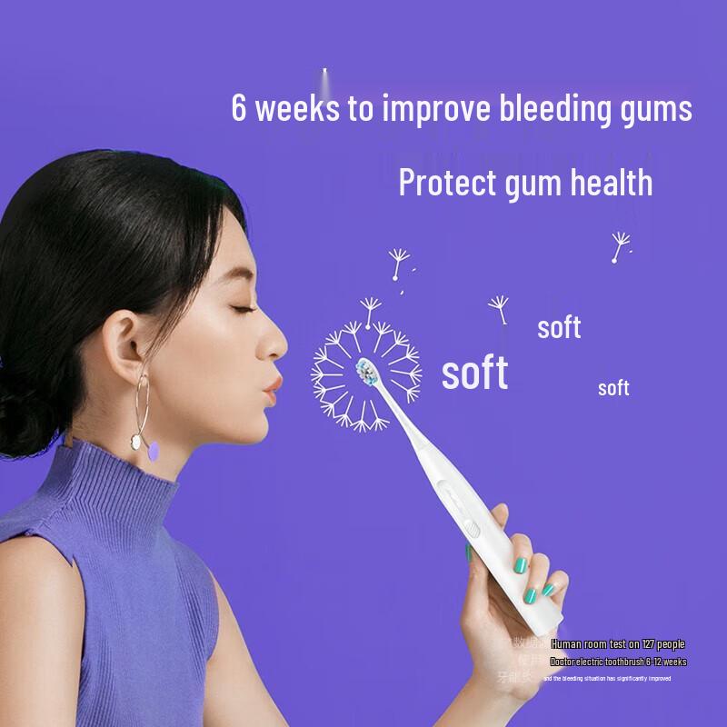 Dr. Bei E0 Sonic Electric Toothbrush