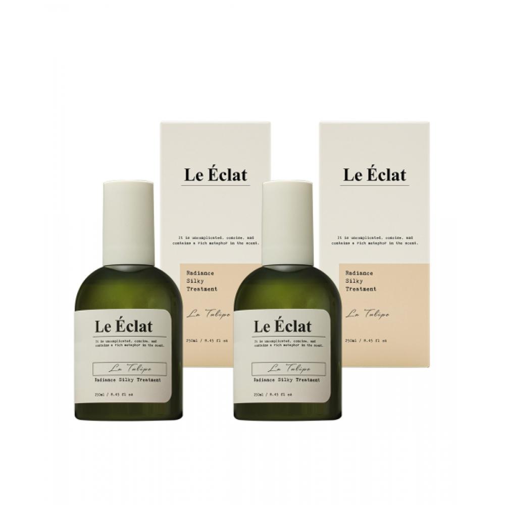 Leeclat Radiance Silky Treatment Tulip 250ml 2pcs NONE