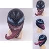 High Quality Latex Venom Cosplay Mask Realistic Horror Superhero Marvel Comics