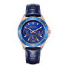 Ballentinoludi Vr2587A-Rgbl Women'S Leather Wristwatch