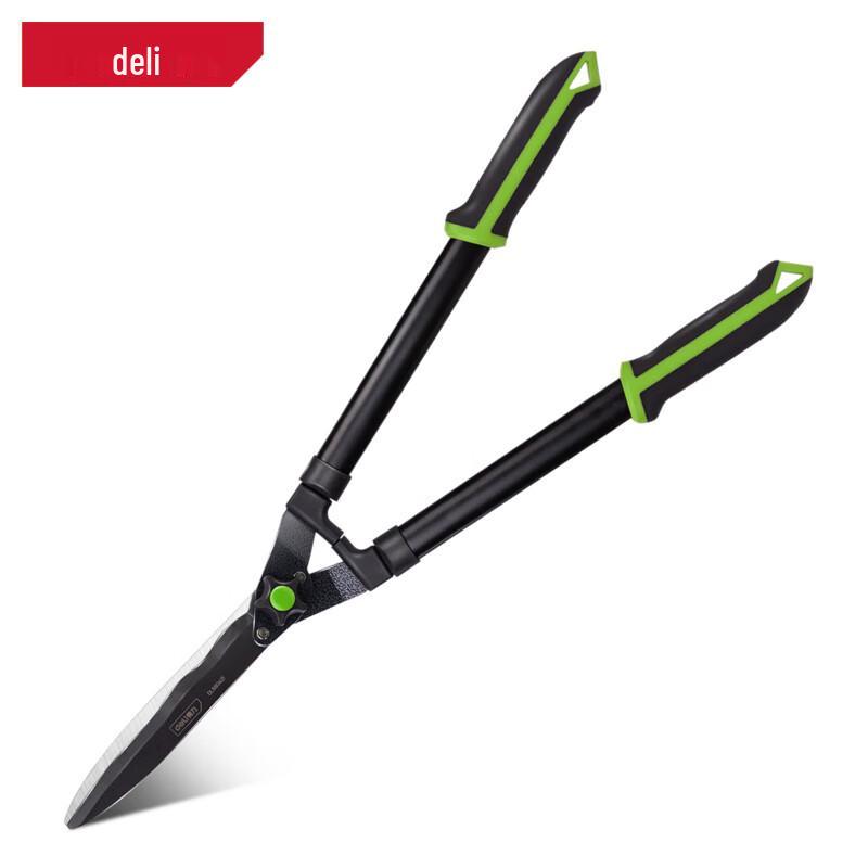 Deli Wavy Blade Hedge Shears 680mm