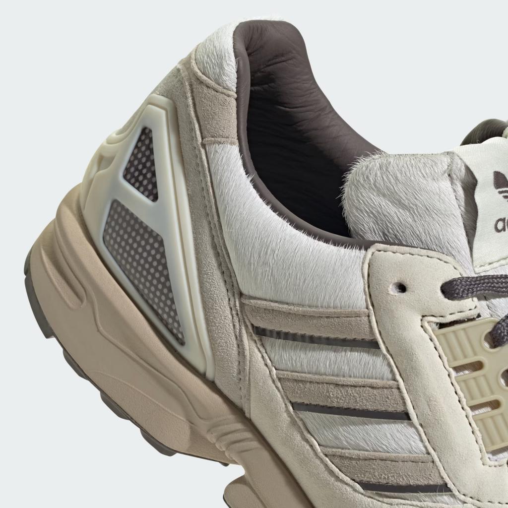 KH9058 adidas ZX 8000 "Pony Hair Alumina Wonder Beige (Men's)