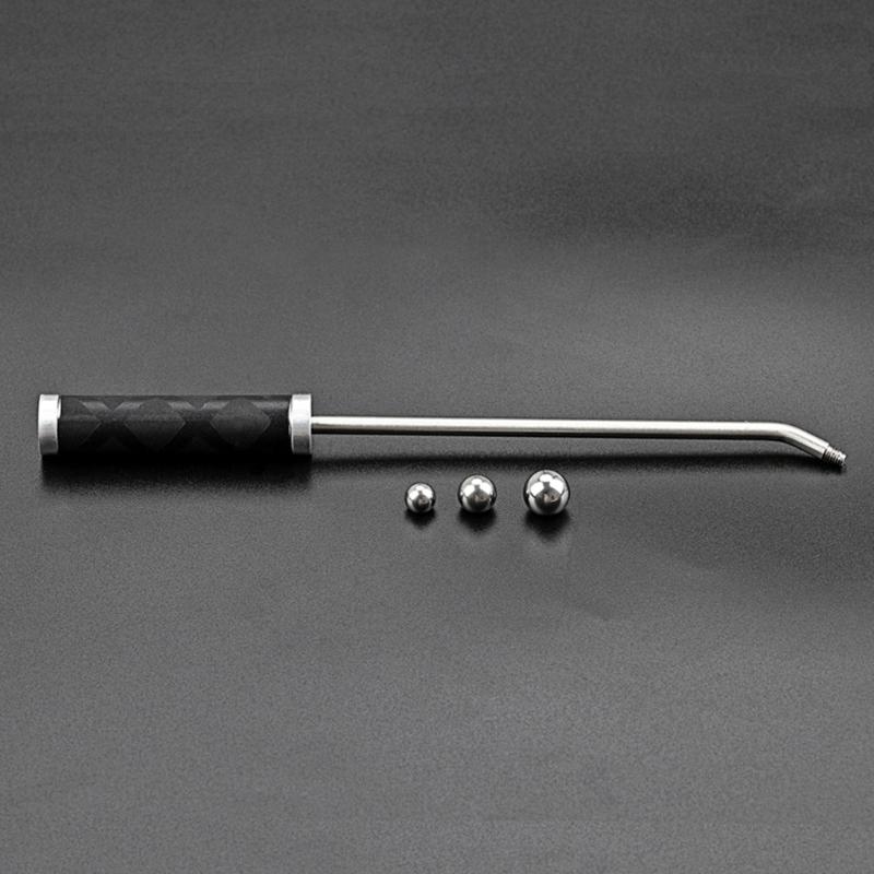 Trumpet Repair Handle Truing Tool Trumpet Mouthpiece Dents Removing Repairer