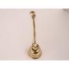 Antique Style Brass Hanging Bell With Chain for Wall Door, Mandir, Temple, Pooja Room