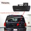 Car Tailgate Handle Trunk Lid Rear Outer Door Handle For Nissan Armada 2004-2015 Exterior Accessories 90606-ZZ90E