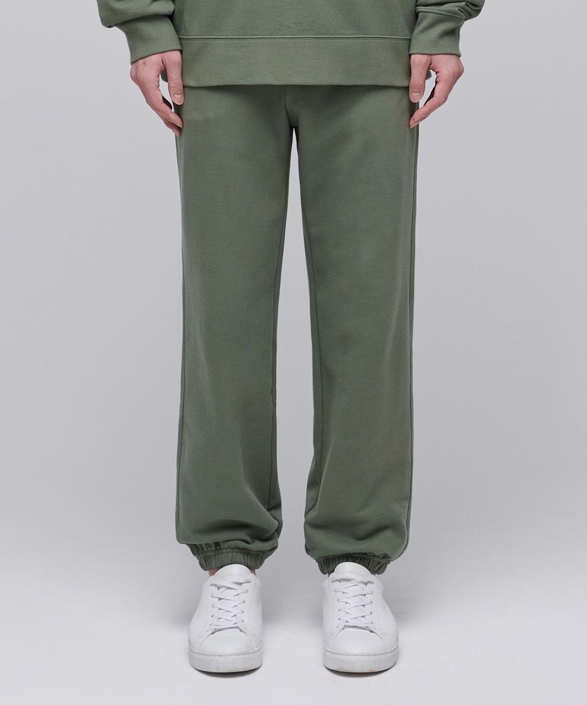 MUSINSA STANDARD Sweatpants [Sage Green]