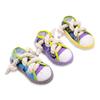 Bite-Resistant Squeaky Dog Toys - Canvas Slipper Teething Aid & Decompression Accessory