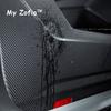 For Chery Tiggo 7 Pro Max 2023 2024 2025 Car Anti-kick Mat Carbon Fiber Car Interior  Door Cover Protective Sticker Accessories