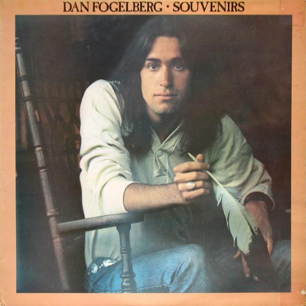 

LP Record DAN FOGELBERG - Souvenirs EPC80623 Epic 1974 UK Rock Used