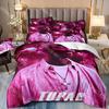 Fashion Rapper Tupac 2Pac Bedding Set Single Twin Full Queen King Size Bed Set Kids Bedroom Duvetcover Sets Bed Sheet Set