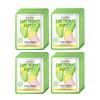SADOER Sakura Grape Crystal Collagen Eye Mask Anti Dark Circles Removal Eyes Bags anti-aging Moisturizing Seaweed Eye Patches