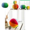 High-quality 0-1 Year Old Children's Educational Toy Rainbow Ball Creative Voice Control