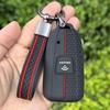 Keychain 1 Button Key Protector for Yamaha TMAX 530 DX SX Motorcycle 2015-2017 Silicone Motorcycle Key Bag Fob Protect Shell