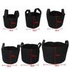 1/2/3/5/7/10 Gallon Black Plants Growing Bag Vegetable Flower Aeration Planting Pot Container PH