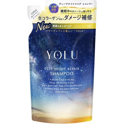 Jordy Pump NIght RepaIr Shampoo 350ml I Ne