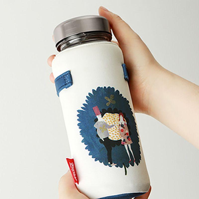 ALL NEW FRAME All New Bottle Tumbler 500ml Collection A