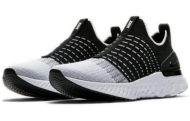 Nike React Phantom Run Flyknit 2 Black CJ0277-001