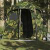 Shower Tent for 2 Persons Camouflage Pattern Waterproof