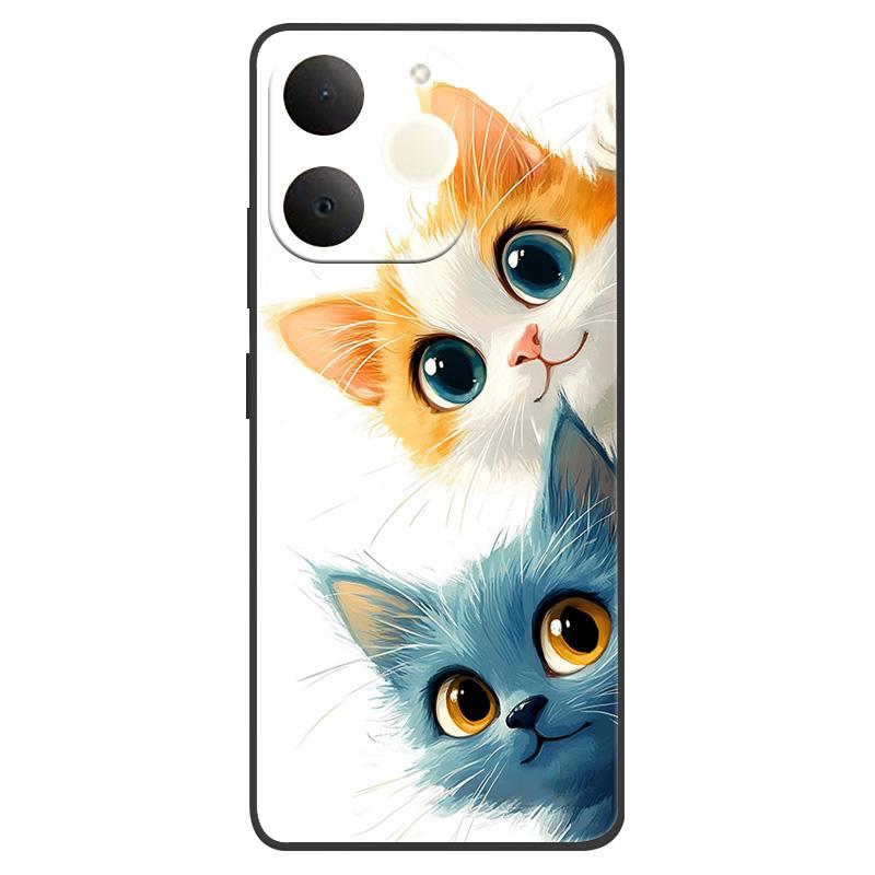 

Для Realme Note 70 4G Чехол Realme Note 70T 4G Мраморная Расписная Мягкая Матовая Силиконовая Задняя Крышка Для Realme Narzo 80 Lite Полный Чехол Realme Note 70 4G