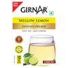 Girnar Instant Premix Mellow Lemon Drink 10 Sachets 15g Each Quick Hot Beverage Vegetarian