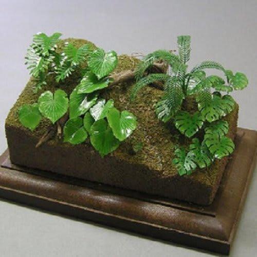 

Wataku Diorama Accessory Series Jungle A