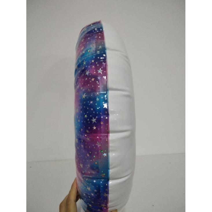 

2023 разноцветный надувной бассейн с блестками из ПВХ