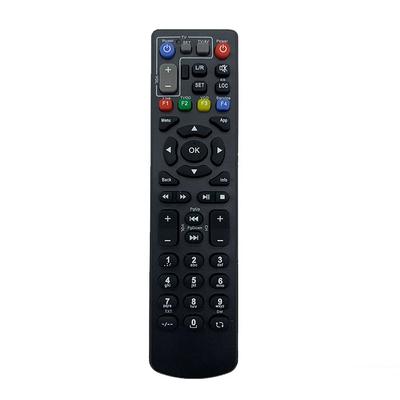 ZTE ZXV10 B600 B700 Televizyon Set Üstü Kutusu Uzaktan Kumandası için ABS Yedek Akıllı Kontrol