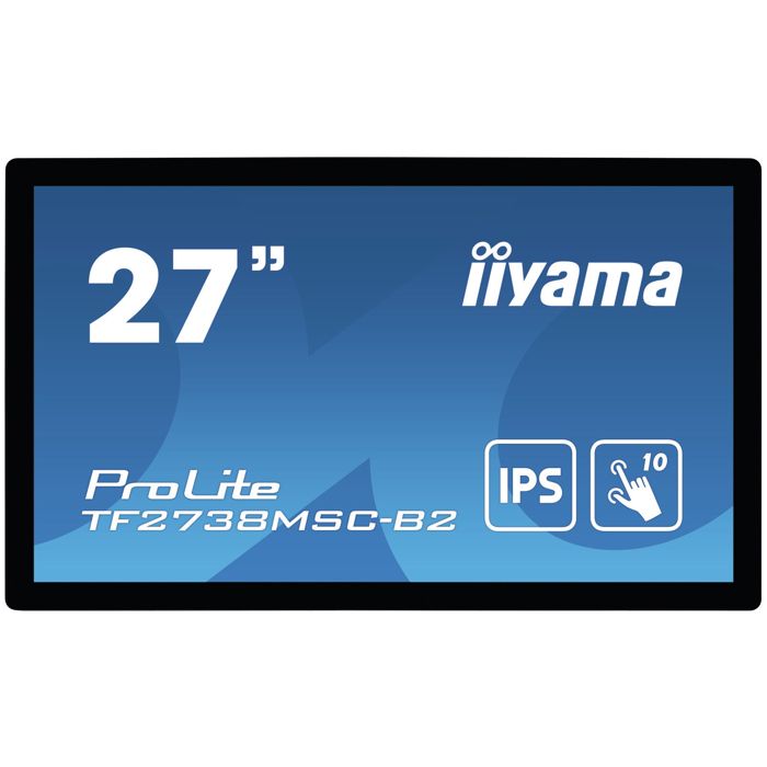 Iiyama ProLite TF2738MSC-B2 -
