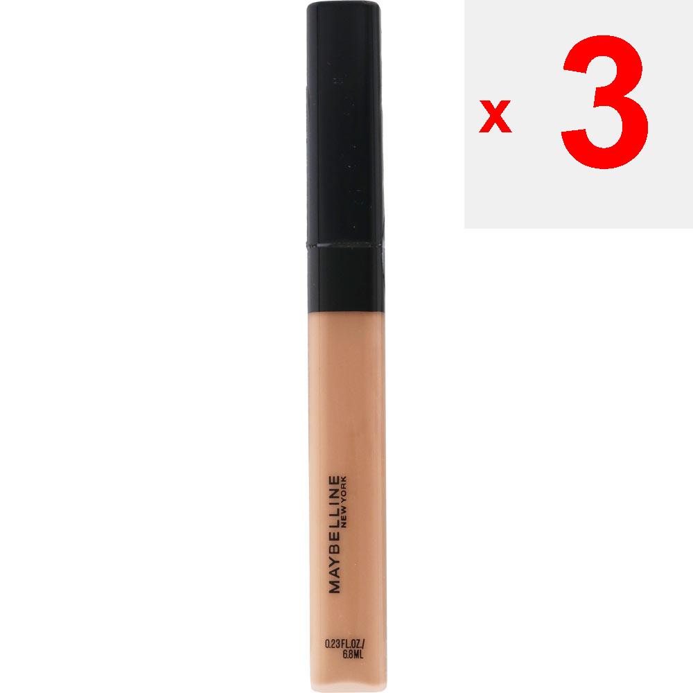Nippon L'Oreal Co. Maybelline New York Maybelline Fit Me Concealer 35 Skin Makeup Nakładaj bezpośrednio na cienie pod oczami, plamy, piegi, pory, zaczerwienienia, trądzik