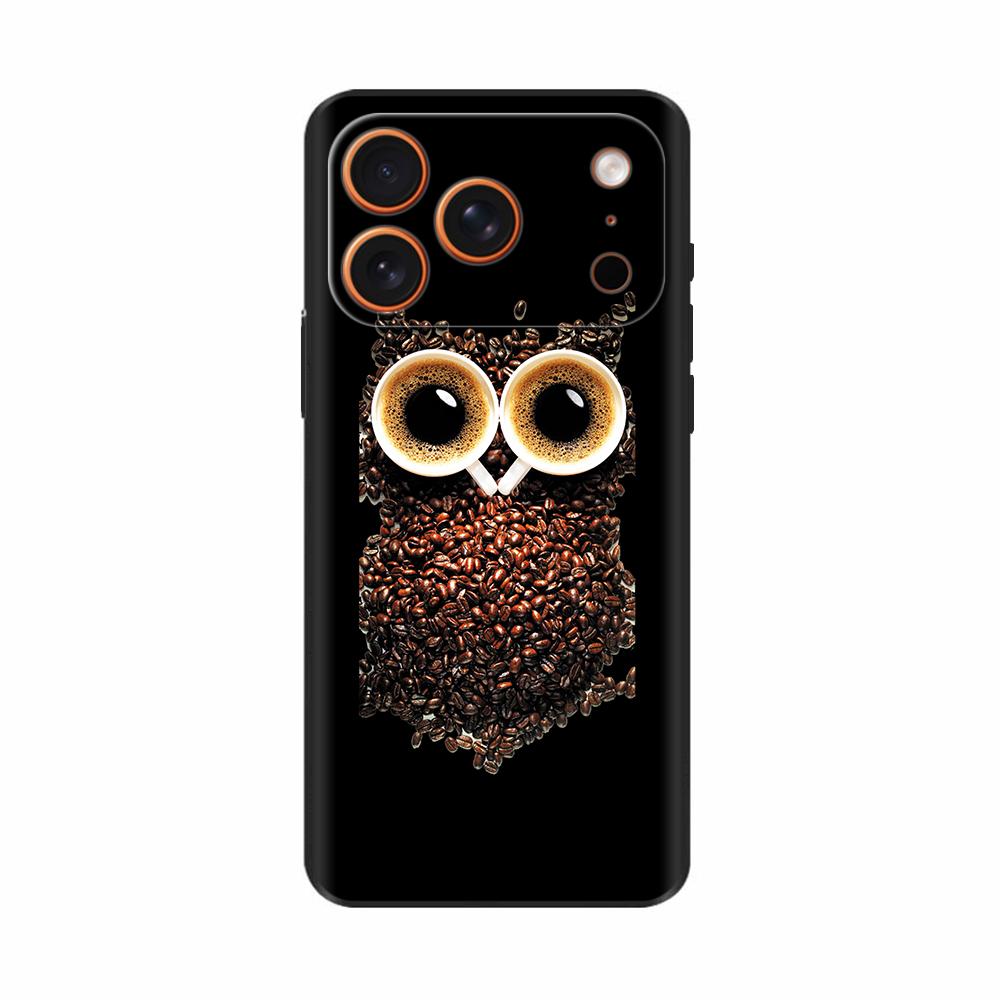 Luxury Silicone Anti-drop Case For iPhone 17 Pro Max Soft Case For iPhone 17 Pro Cases For iPhone17 Air Bumper Cover Fundas Capa
