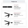 Weishu K-500-C2 Wired Conference Microphone System (CN version)