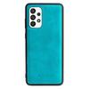 MEGSHI 020 Series Cellphone Stand Cover for Samsung Galaxy A52 4G/5G/A52s 5G Detachable 2-in-1 Wallet PU Leather+PC+TPU Phone Case