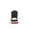 Air Jordan 1 Retro High OG PS Black Toe Reimagined Kids Sneakers Red Varsity-Red White FD1412-106