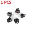 Snap-In Primer Fuel Bulb Pump For Stihl McCulloch Chainsaw 3210 3214 3216 3200 3205 Chainsaw Blower Trimmer Carburetor