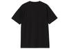T-shirt Carhartt WIP S/S Base Noir Coupe Regular Homme