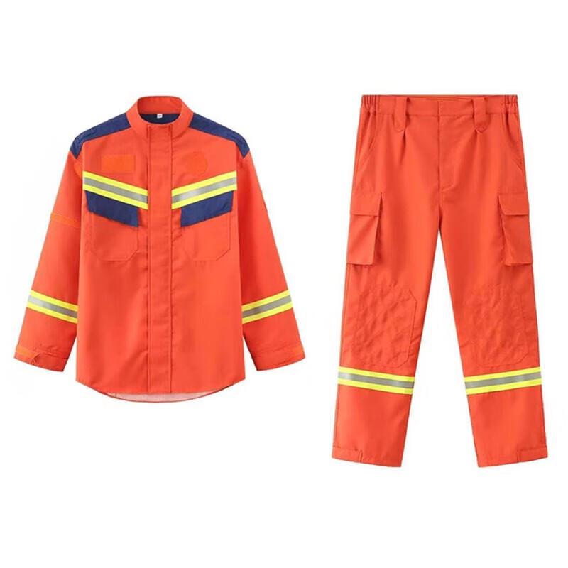 Jungao Emergency Forest Firefighting Suit