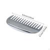 Horse Comb Livestock Grooming Tool Accessories Cattle Brush Curry for Dogs