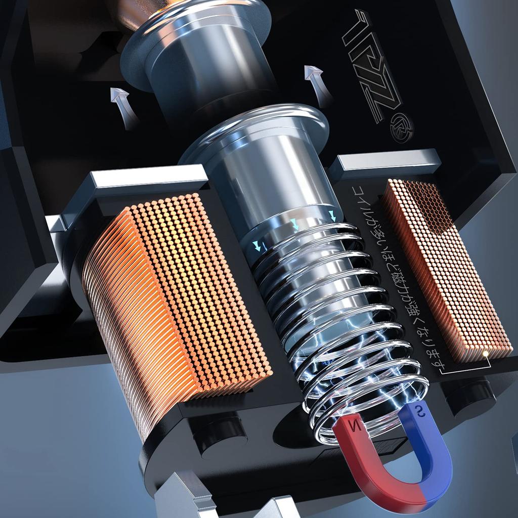 1PZ JP2-MBS Starter Relay General Purpose Durable Yamaha Majesty 250 Selo 225 Selo 225WE